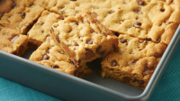 Chocolate-Cinnamon Letter Cookies Recipe - BettyCrocke… image