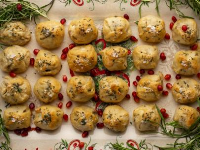 Festive Baked Brie Bites Recipe | Ree Drummond - Food Netwo… image
