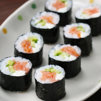 Philadelphia Roll Recipe by Tasty - Food videos and recipes image