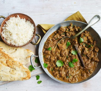 Slow cooker beef curry recipe - BBC Good Food image