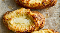 Twice-Baked Colcannon Potatoes Recipe | Kitchn image