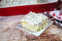 Elvis Presley Poke Cake | Just A Pinch Recipes image