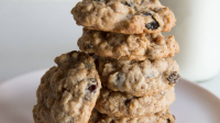 How To Make Soft & Chewy Oatmeal Cookies - Kitchn image