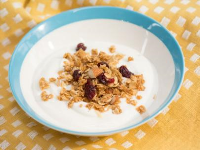 Basic Granola Recipe Recipe - Food Network image
