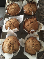 APPLES MUFFINS RECIPES