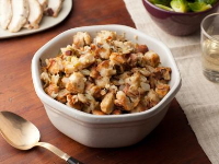 Herb and Apple Stuffing Recipe | Ina Garten | Food Network image