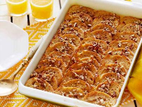 Healthy Overnight French Toast Bake Recipe - Food Network image