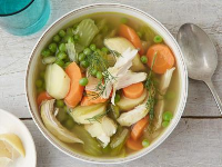 Slow Cooker Chicken and Vegetable Soup Recipe | Food … image