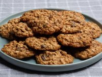 The Best Oatmeal Raisin Cookies Recipe | Food Networ… image