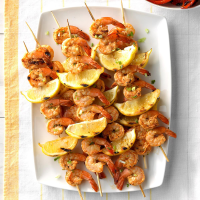 Cajun Grilled Shrimp Recipe: How to Make It image