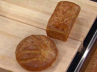 Homemade Rye Bread Recipe - Food Network image