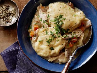 Chicken and Dumplings Recipe | Tyler Florence | Food Network image