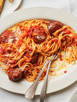 BA's Best Spaghetti and Meatballs Recipe - Bon Appétit image