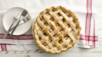 Fresh Apple Pie Recipe - BettyCrocker.com image