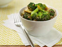 Simple Broccoli Stir-fry Recipe | Food Network Kitchen ... image