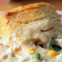 Grandma's Sour Cream Raisin Pie Recipe: How to Make It image
