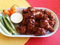 FLAVORED WINGS RECIPES