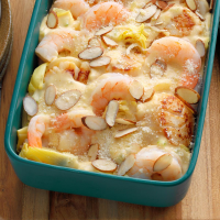 Special Seafood Casserole Recipe: How to Make It image