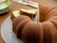 Classic Pound Cake Recipe | Virginia Willis | Food Network image
