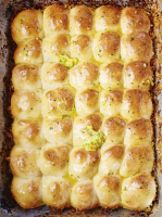 Garlic bread recipe | Jamie Oliver image