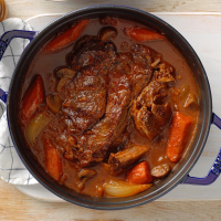 Saturday Afternoon Oven Pot Roast Recipe: How to Make It image
