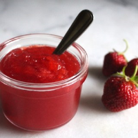 Strawberry Jelly ~ Easy Homemade Recipe image