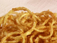 Onion Strings Recipe | Ree Drummond | Food Network image