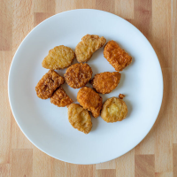 How to air fry frozen chicken nuggets - Air Fry Guide image
