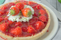 Easy Strawberry Pie Recipe - Food.com - Recipes, Food ... image