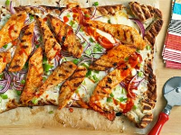 WHATS ON BUFFALO CHICKEN PIZZA RECIPES