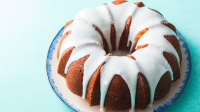 Best Bundt Cake Recipe - How to Make Easy Vanilla ... - Delish image