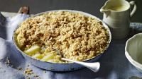 Nigel Slater's apple crumble recipe - BBC Food image