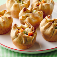 Muffin-Tin Chicken Potpies Recipe: How to Make It image