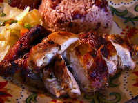 Jamaican Jerk Chicken Recipe - Food Network image