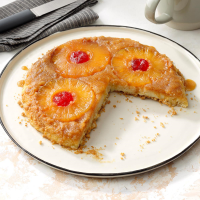 Easy Pineapple Upside-Down Cake Recipe - BettyCrocker.c… image
