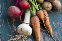 RED ROOT VEGETABLES RECIPES