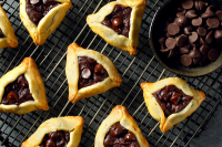 Chocolate Chip Hamantaschen Recipe - NYT Cooking image