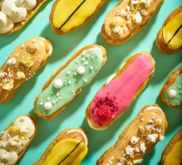 Choux pastry recipes - BBC Good Food image