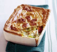 Chicken and leek recipes - BBC Good Food image