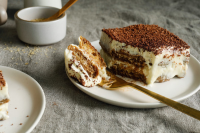 TIRAMISU MOUSSE CAKE RECIPES