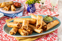 CHICKEN CHEESE TAQUITOS RECIPES