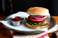 Turkey Burgers Recipe - NYT Cooking image