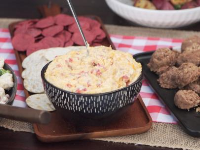 Smoked Gouda Pimiento Cheese Recipe | Martina McBri… image