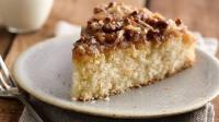 Bisquick® Velvet Crumb Cake Recipe - BettyCrocker.com image