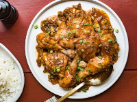 Instant Pot Chicken Adobo Recipe | Food Network Kitche… image