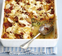 Slow-Cooker Pizza Casserole Recipe: How to Make It image