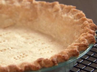 Perfectly Flaky Pie Crust Recipe | Aida Mollenkamp | Food ... image