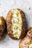 BAKED POTATOES IN OVEN TEMP RECIPES