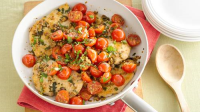 Easy Mediterranean Chicken Recipe - BettyCrocker.com image