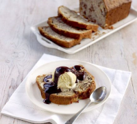 Banana & walnut loaf recipe - BBC Good Food image